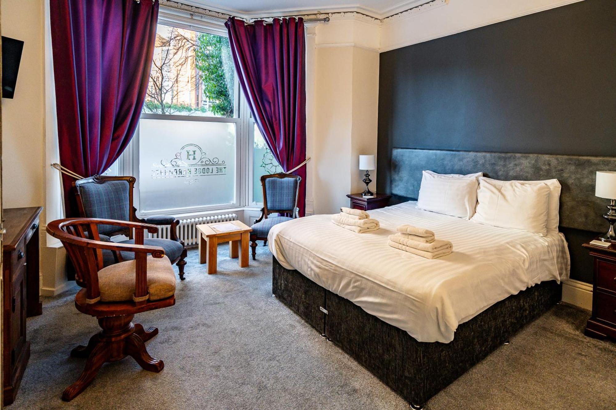 The Lodge Harrogate Extérieur photo