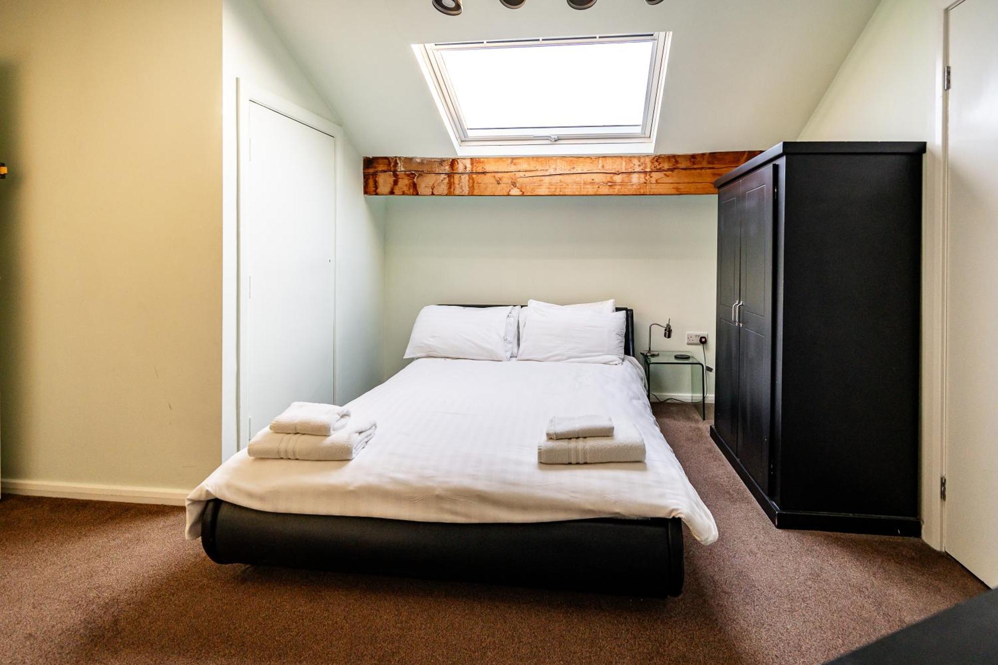 The Lodge Harrogate Extérieur photo