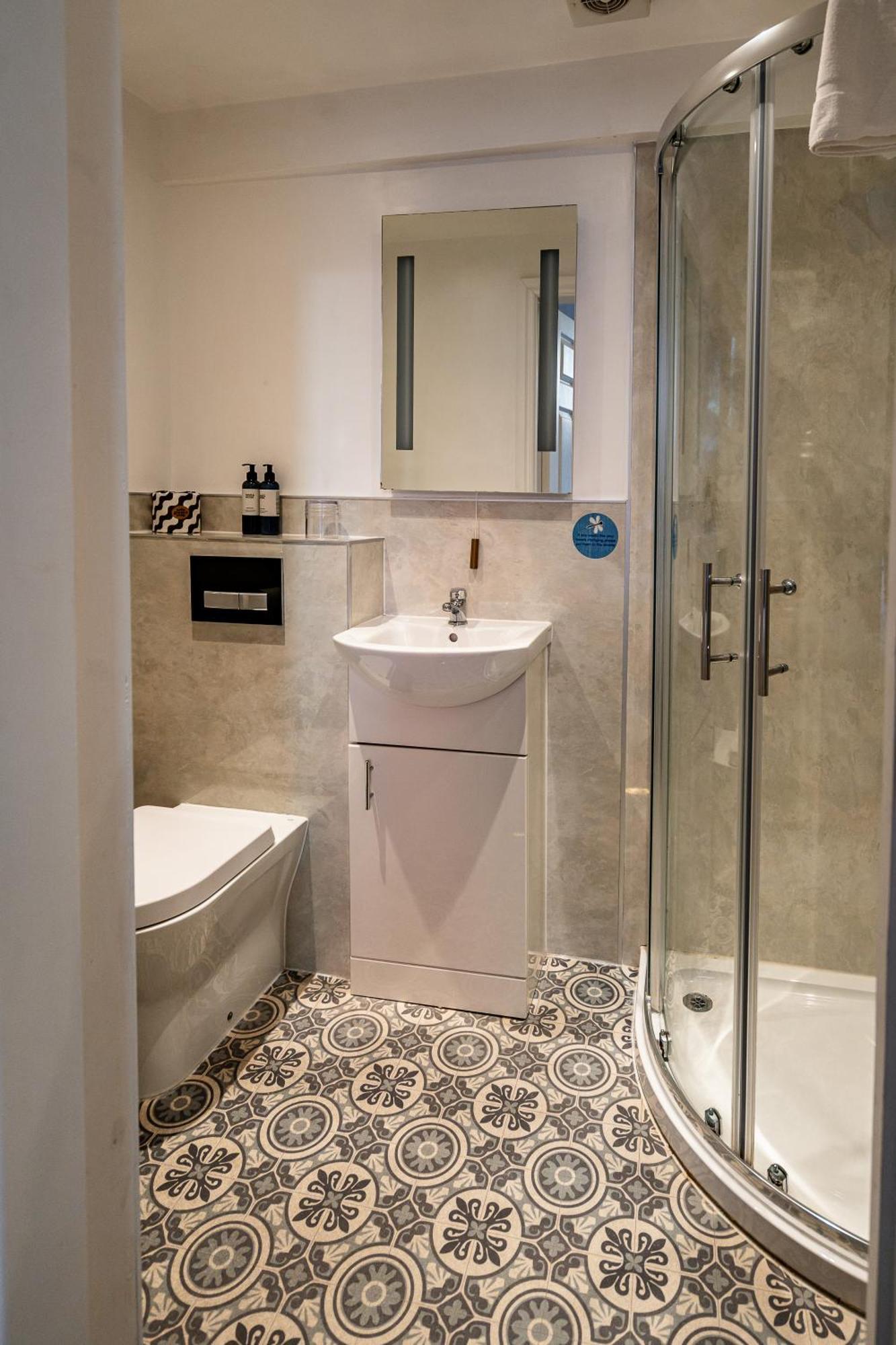 The Lodge Harrogate Extérieur photo
