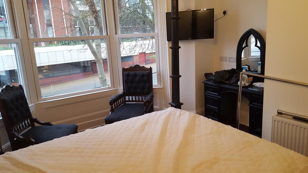 The Lodge Harrogate Extérieur photo
