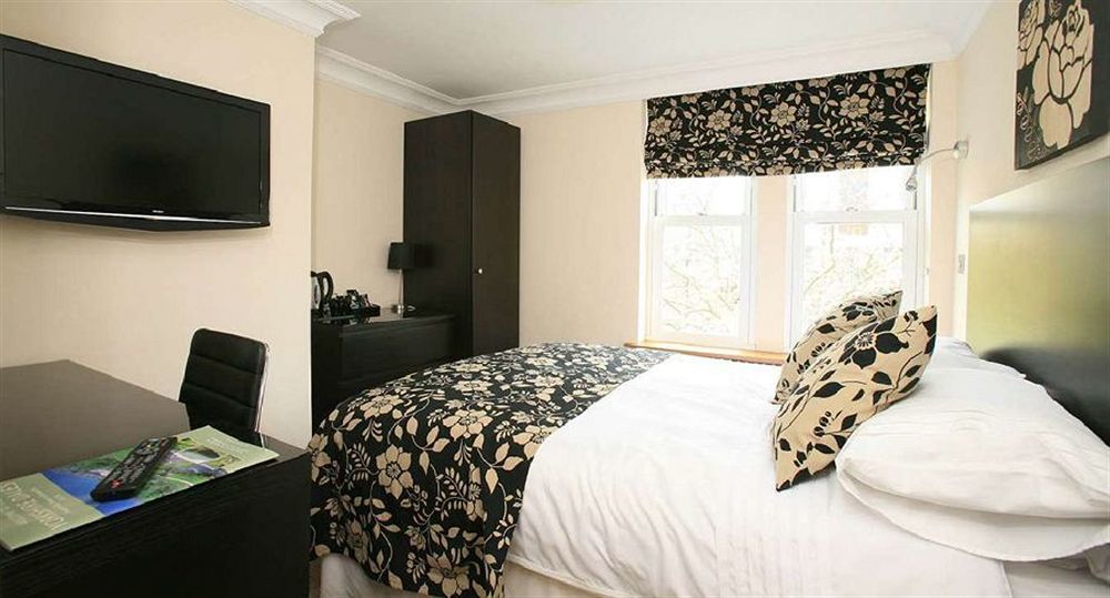 The Lodge Harrogate Extérieur photo