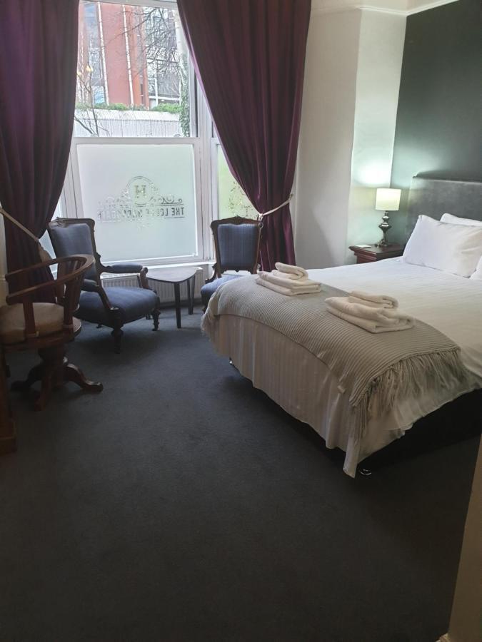 The Lodge Harrogate Extérieur photo